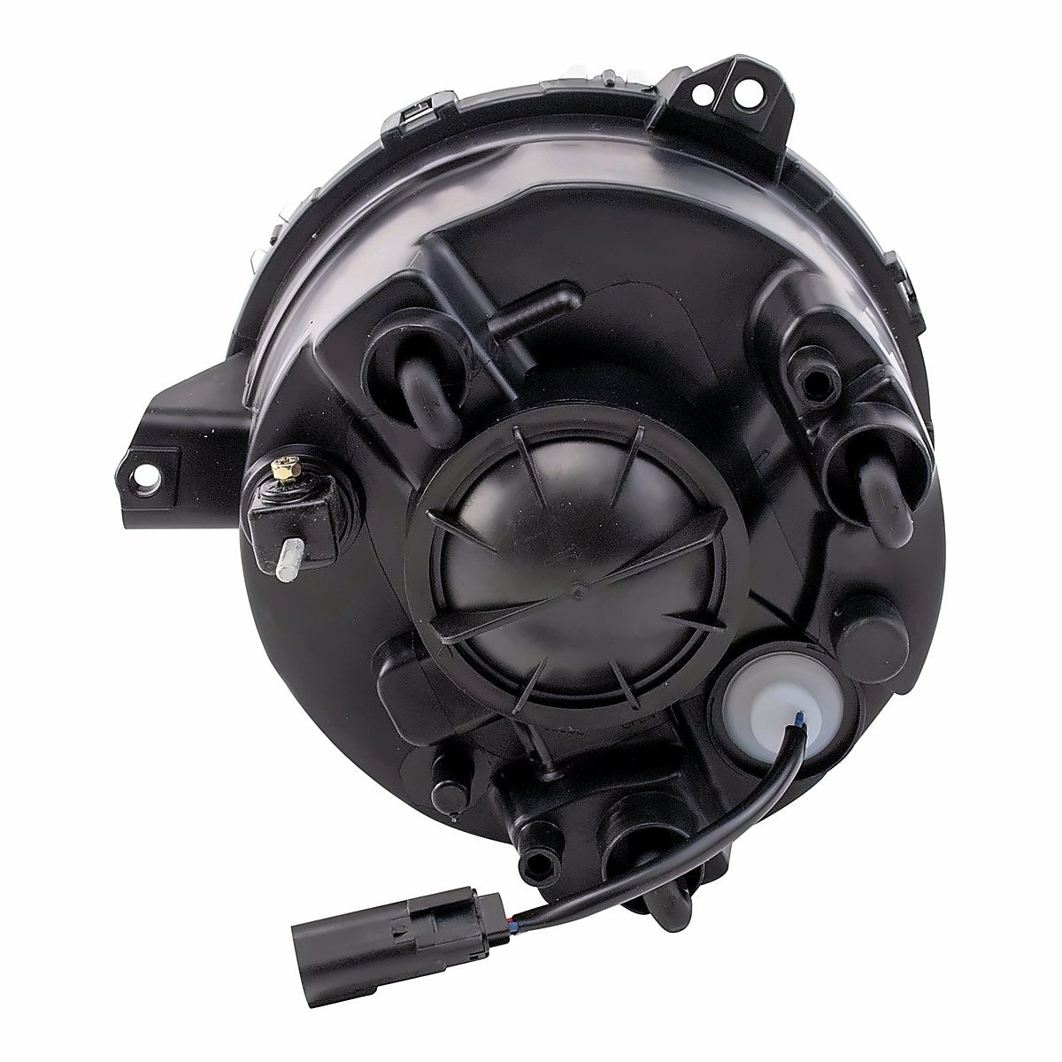 2020-2025 Jeep Gladiator Headlight Driver Side Halogen – Detail View (CH2502314)