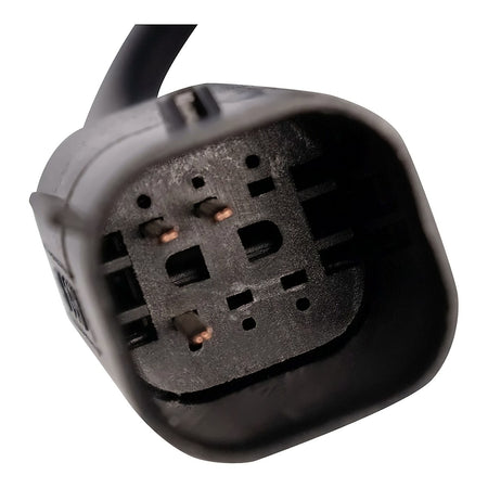 2020-2025 Jeep Gladiator Headlight Driver Side Halogen – Back View (CH2502314)
