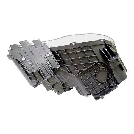 2018-2023 Chrysler 300 Headlight Driver Side Halogen With Chrome Bezel Projector Type – Close-Up View (CH2502322)