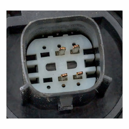 2018-2023 Jeep Wrangler Headlight Driver Side - back view, Part CH2502327