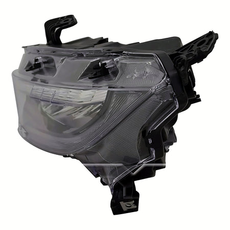 2019-2021 Jeep Compass Headlight Driver Side Hid With Led Accent – Side View (CH2502333)