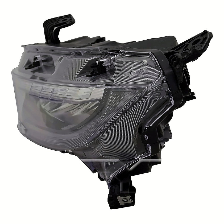 2017-2018 Jeep Compass Headlight Driver Side - side angle, Part CH2502333