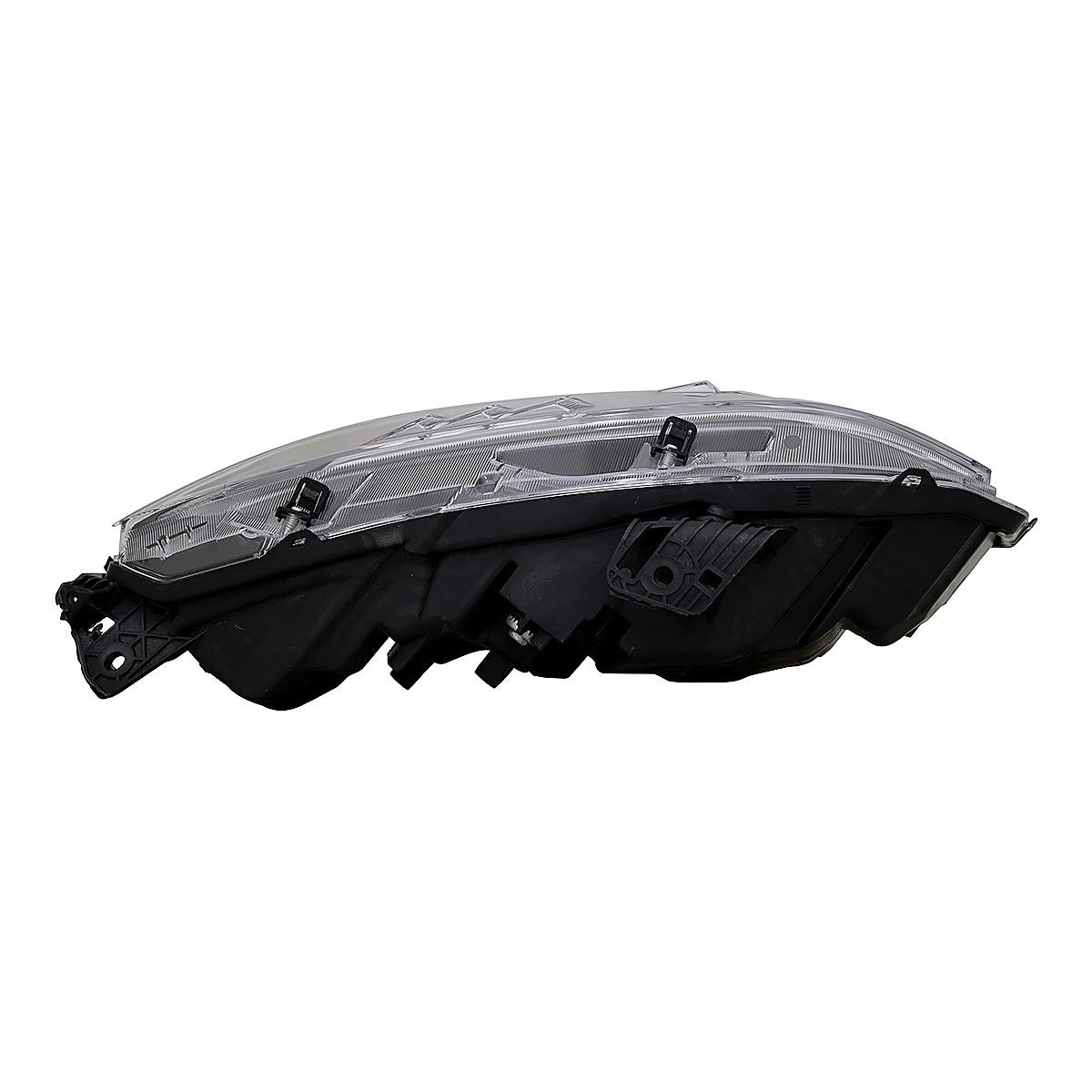 2019-2021 Jeep Compass Headlight Driver Side Hid With Led Accent – Close-Up View (CH2502333)