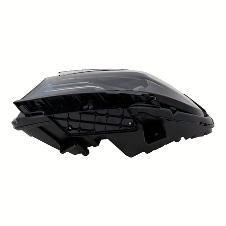 2018-2022 Dodge Charger Headlight Driver Side Halogen Led With Drl Without Logo – Close-Up View (CH2502337)