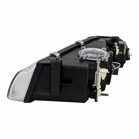 1995-2000 Chrysler Cirrus Headlight Passenger Side - lower view, Part CH2503112