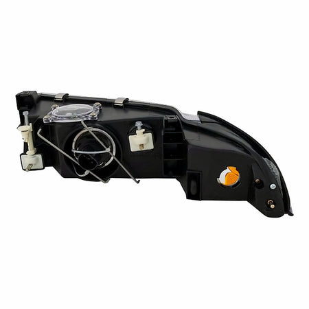 1995-2000 Chrysler Cirrus Headlight Passenger Side - back view, Part CH2503112
