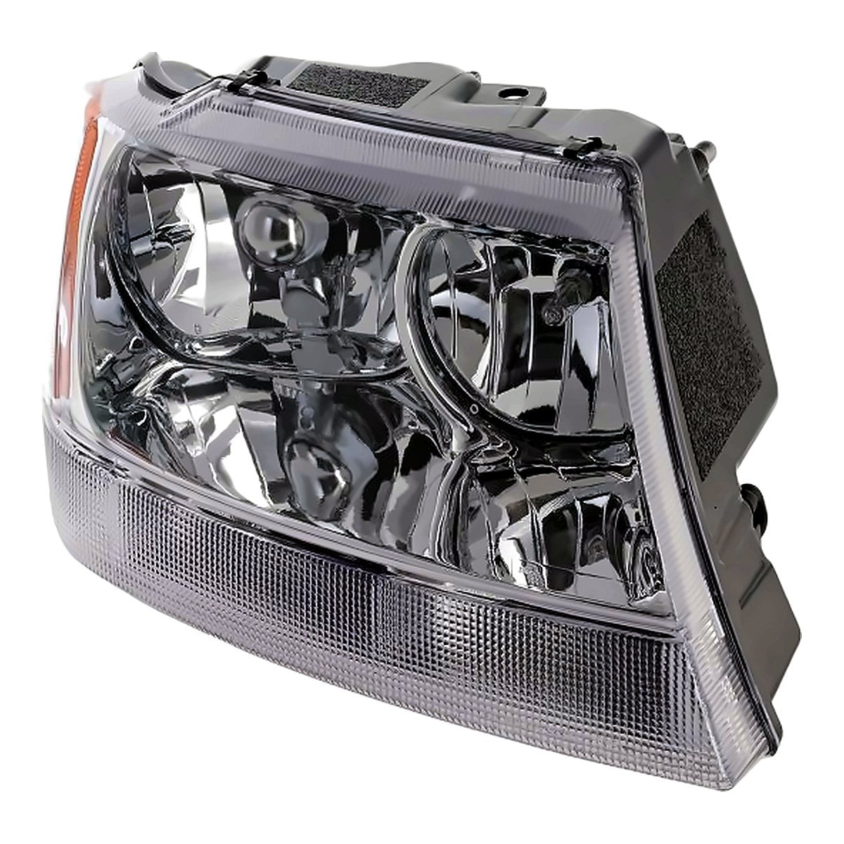 1999-2004 Jeep Grand_Cherokee Headlight Passenger Side Ltd – Side View (CH2503120)