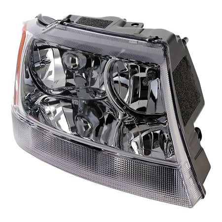 1999-2004 Jeep Grand_Cherokee Headlight Passenger Side Ltd – Side View (CH2503120)