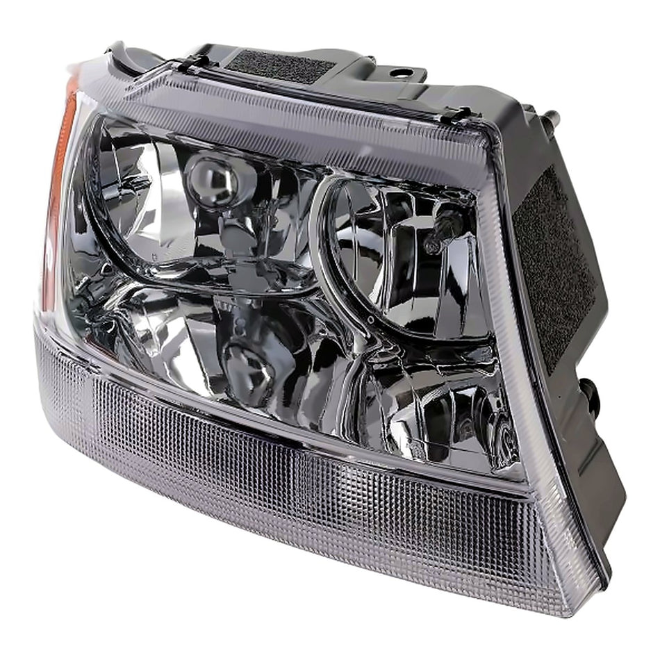 1999-2004 Jeep Grand_Cherokee Headlight Passenger Side Ltd – Side View (CH2503120)