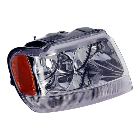1999-2004 Jeep Grand_Cherokee Headlight Passenger Side Ltd – Angle View (CH2503120)