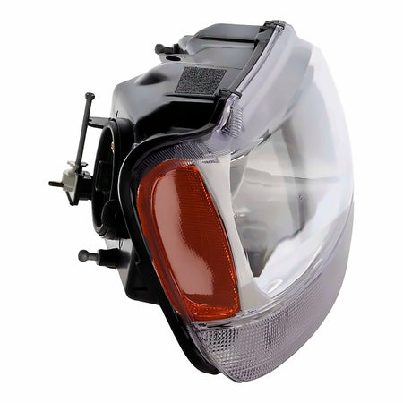 1999-2004 Jeep Grand_Cherokee Headlight Passenger Side Ltd – Detail View (CH2503120)