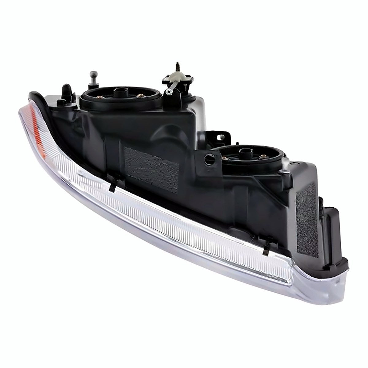 1999-2004 Jeep Grand_Cherokee Headlight Passenger Side Ltd – Close-Up View (CH2503120)