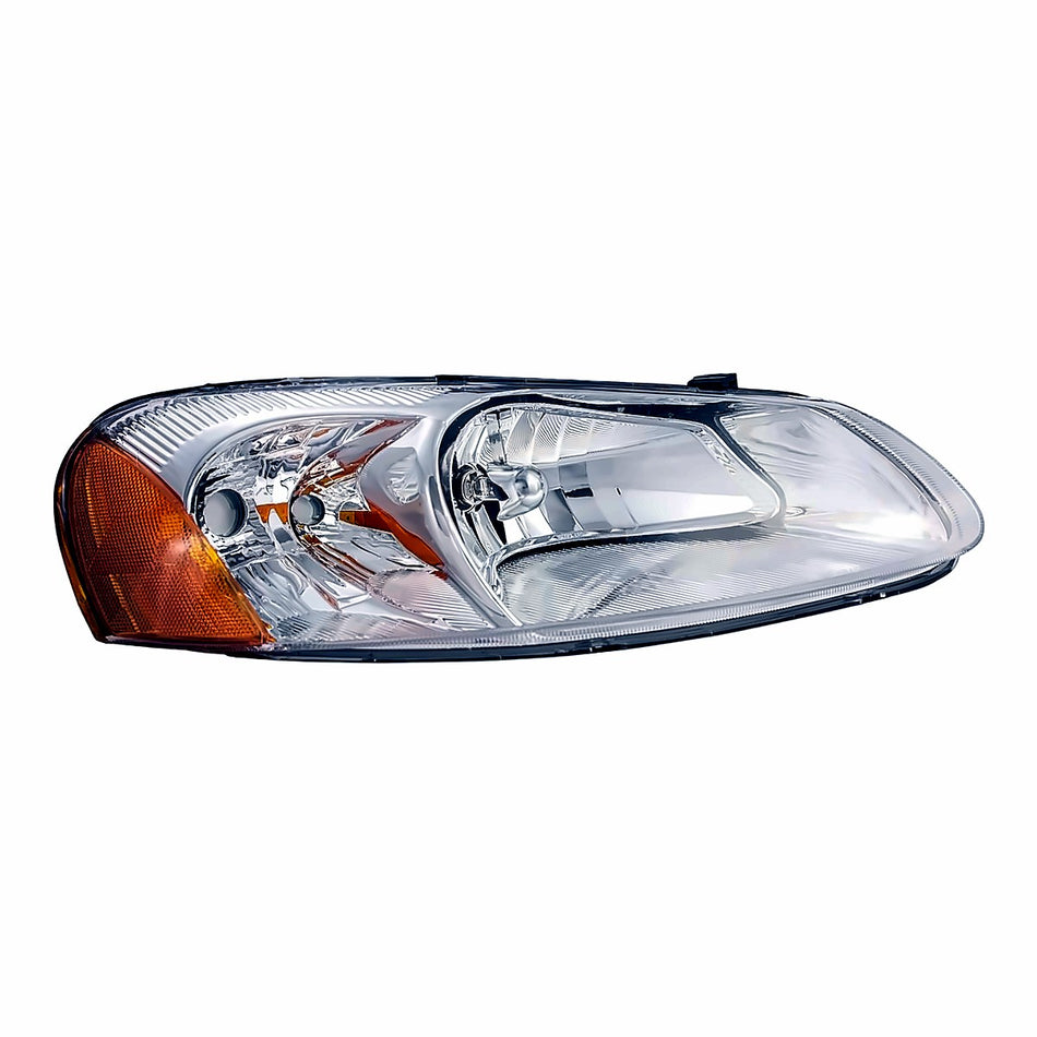 2001-2002 Chrysler Sebring Sedan Headlight Passenger Side - product view, Part CH2503128