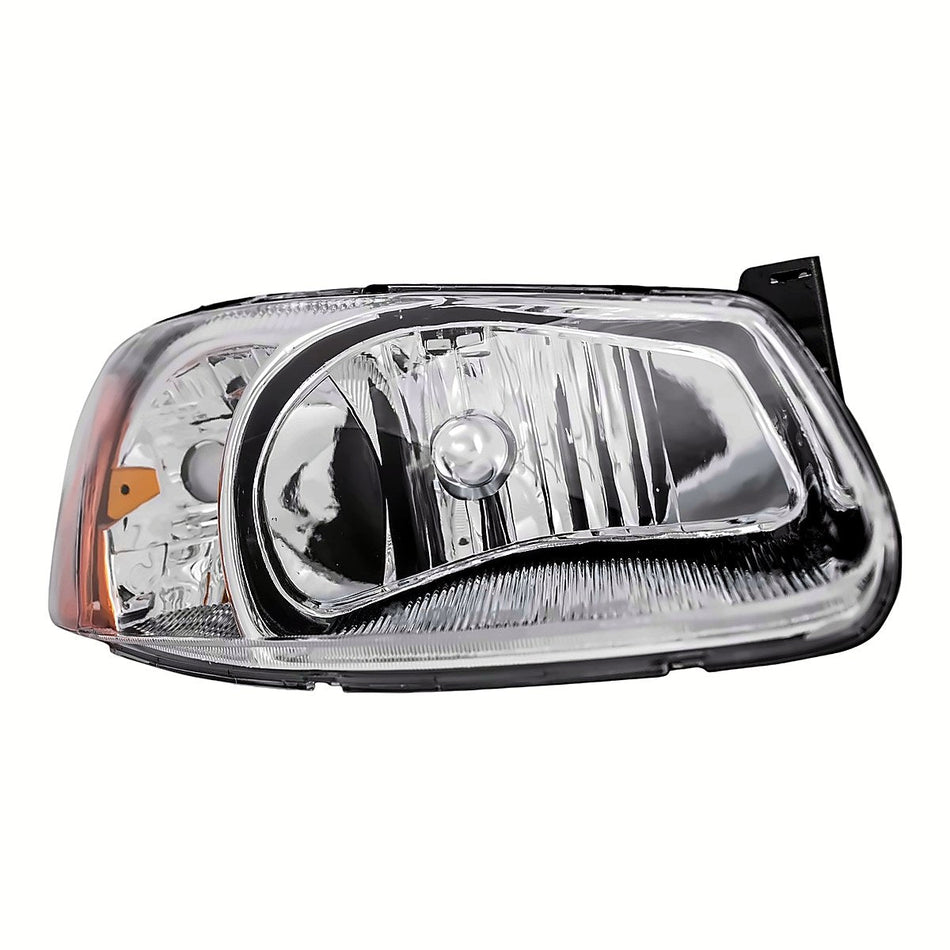 2001-2002 Dodge Stratus Sedan Headlight Passenger Side - side angle, Part CH2503128