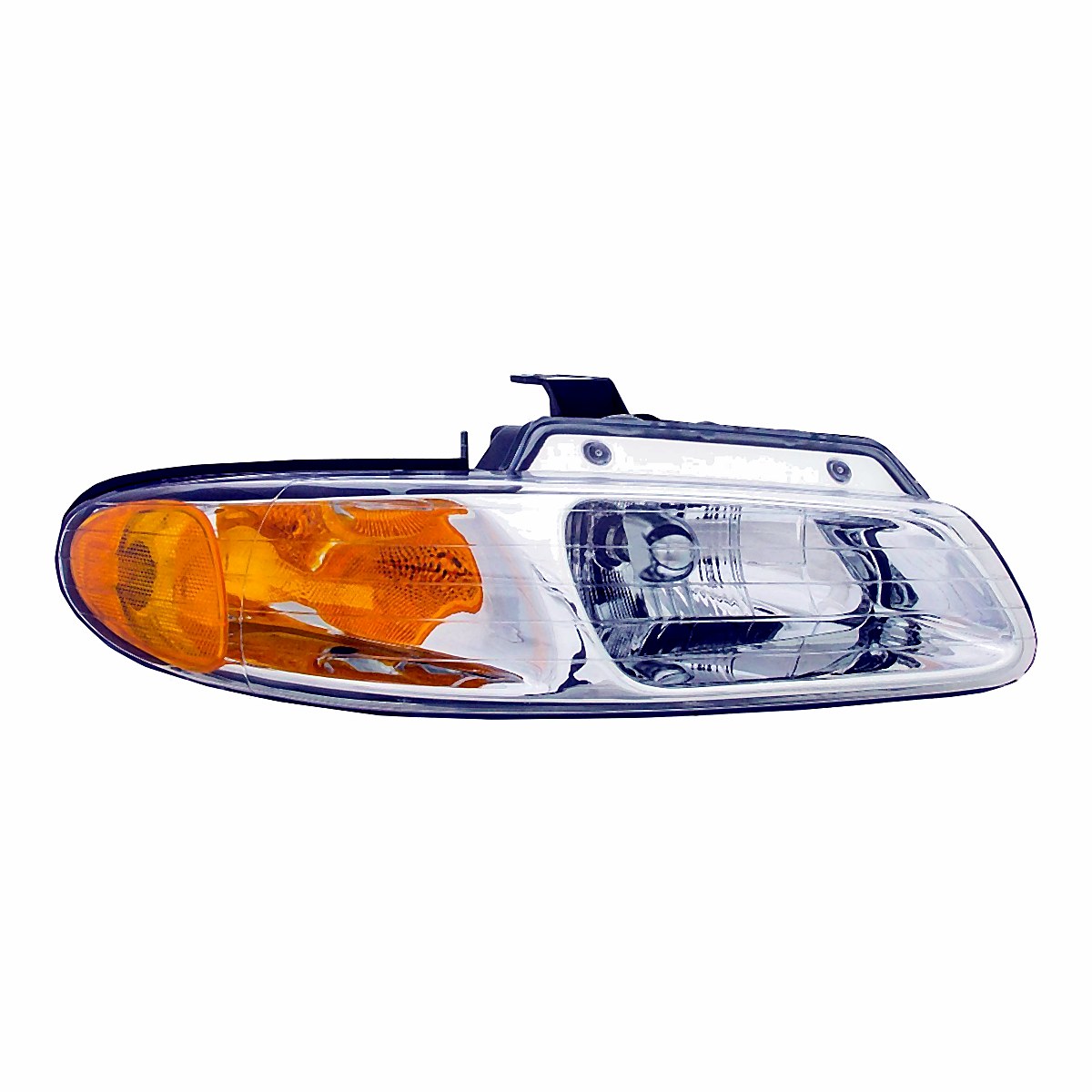 2000 Chrysler Town_And_Country Headlight Passenger Side Without Quad Lamp – CH2503134