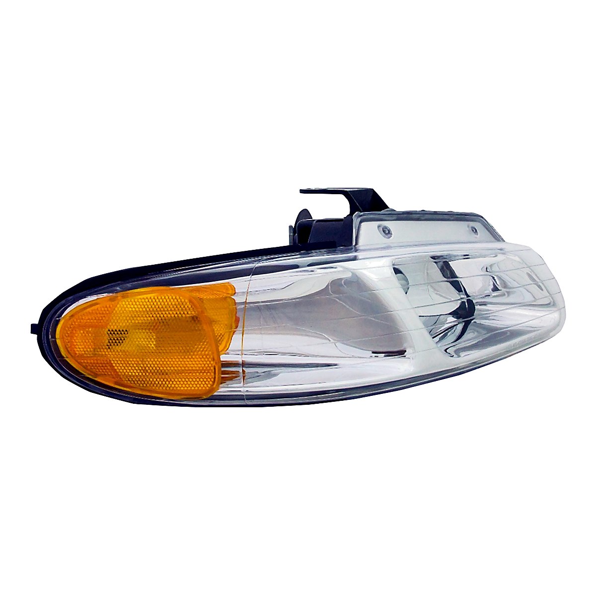 2000 Chrysler Town_And_Country Headlight Passenger Side Without Quad Lamp – CH2503134-2