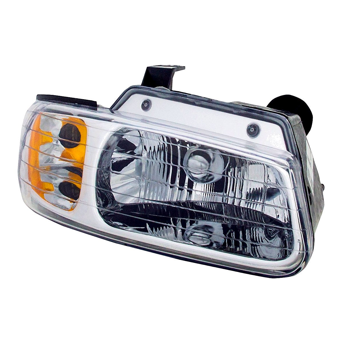 2000 Chrysler Town_And_Country Headlight Passenger Side Without Quad Lamp – CH2503134-3