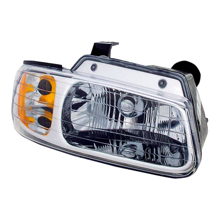 2000 Chrysler Town_And_Country Headlight Passenger Side Without Quad Lamp – CH2503134-3