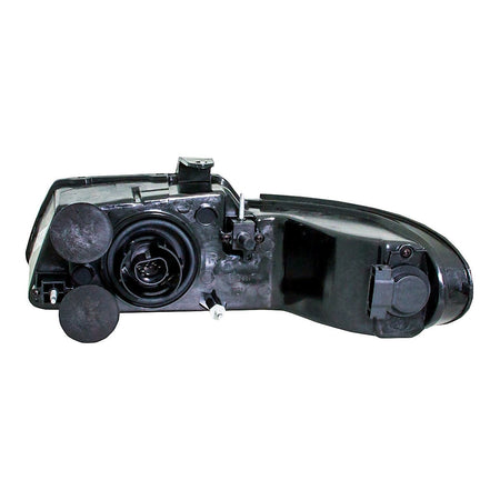 2000 Chrysler Town_And_Country Headlight Passenger Side Without Quad Lamp – CH2503134-4
