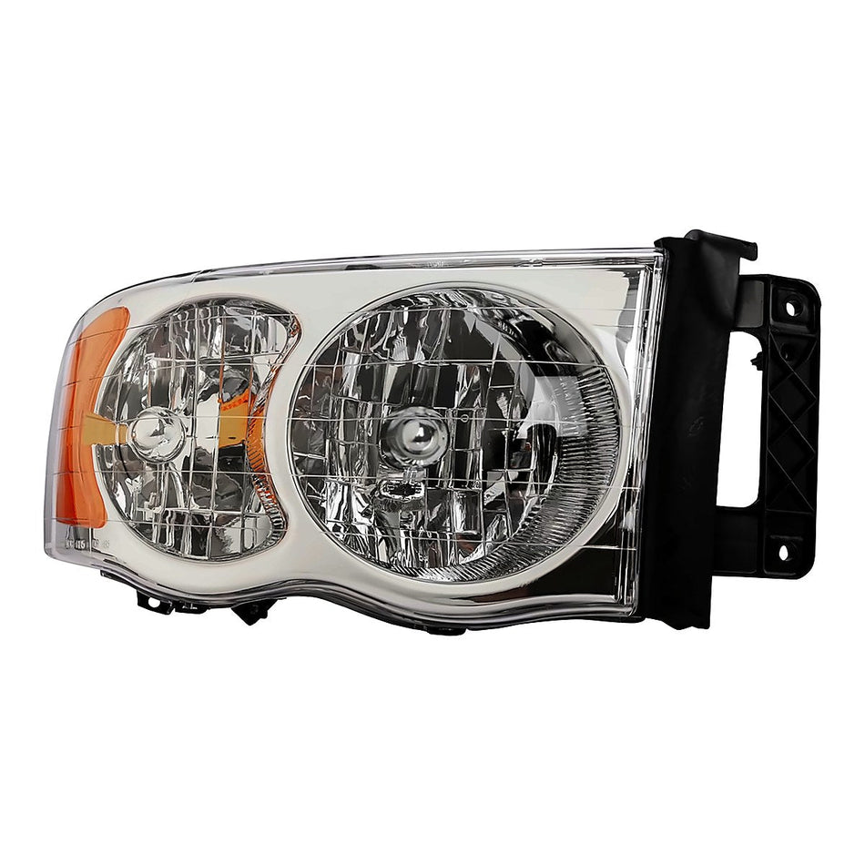 2003-2004 Dodge RAM 2500 Headlight Passenger Side - product view, Part CH2503135