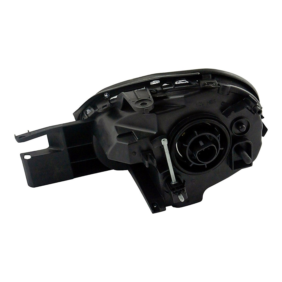 2003 Dodge Neon Headlight Passenger Side Black Bezel – CH2503139-2