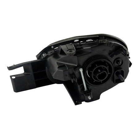 2003 Dodge Neon Headlight Passenger Side Black Bezel – CH2503139-2