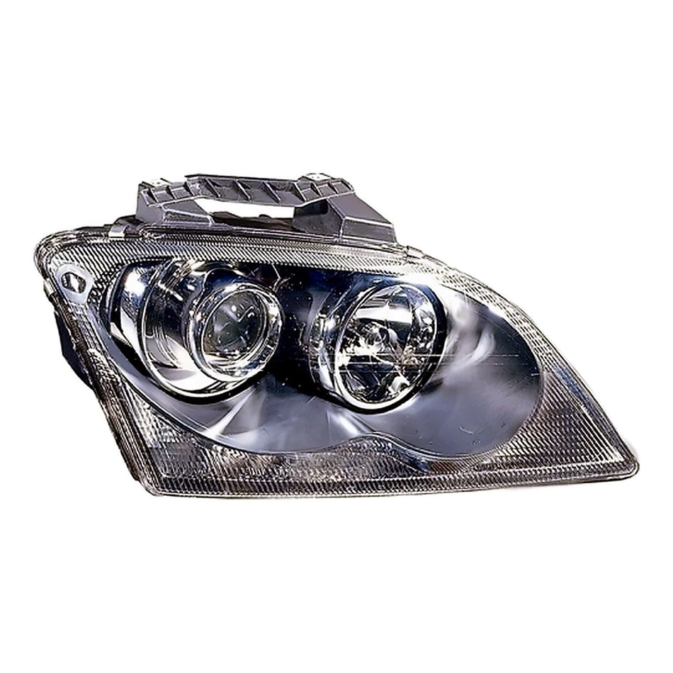 2004 Chrysler Pacifica Headlight Passenger Side With Projector Bulb – Front View (CH2503141)