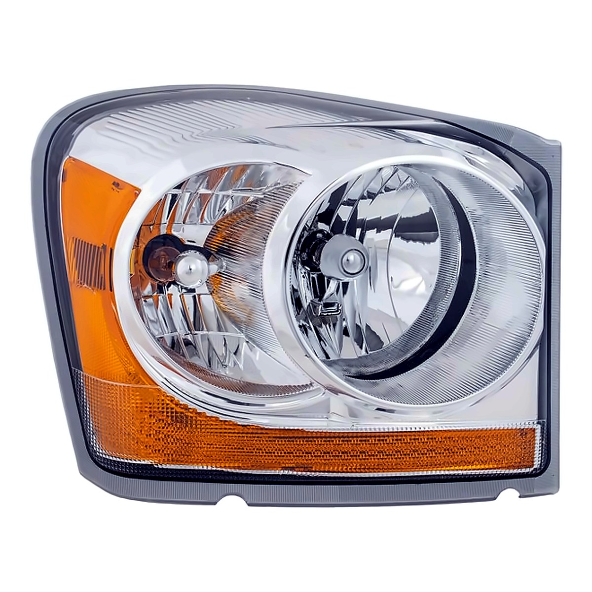 2004-2005 Dodge Durango Headlight Passenger Side – Front View (CH2503147)