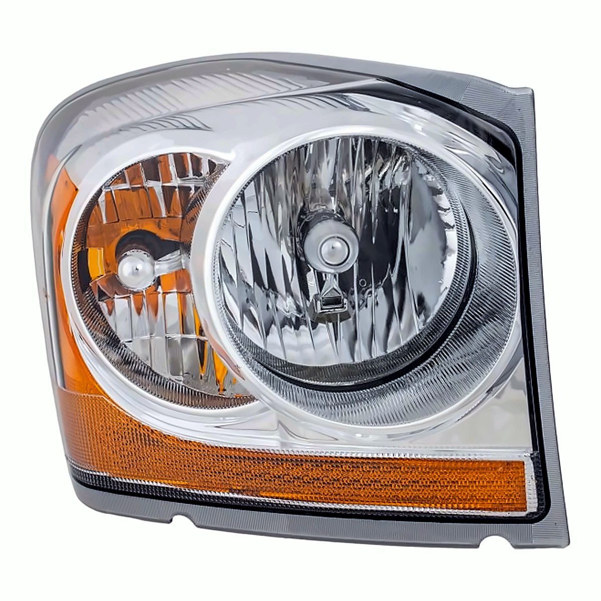 2004-2005 Dodge Durango Headlight Passenger Side – Side View (CH2503147)