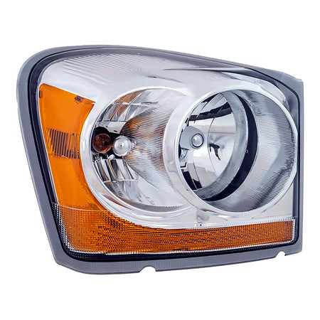 2004-2005 Dodge Durango Headlight Passenger Side – Angle View (CH2503147)