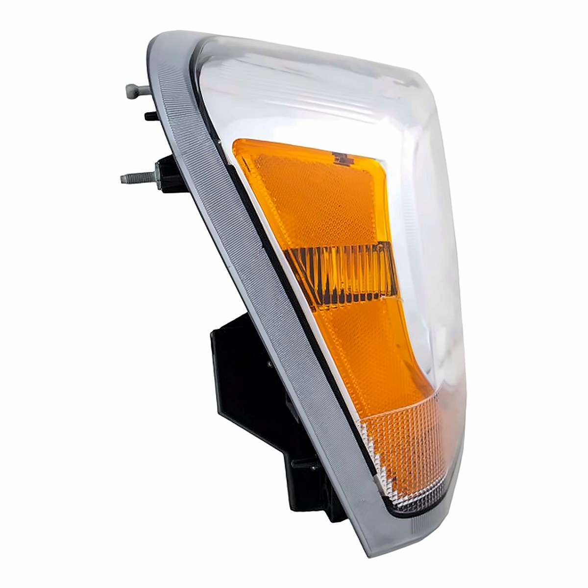 2004-2005 Dodge Durango Headlight Passenger Side – Detail View (CH2503147)