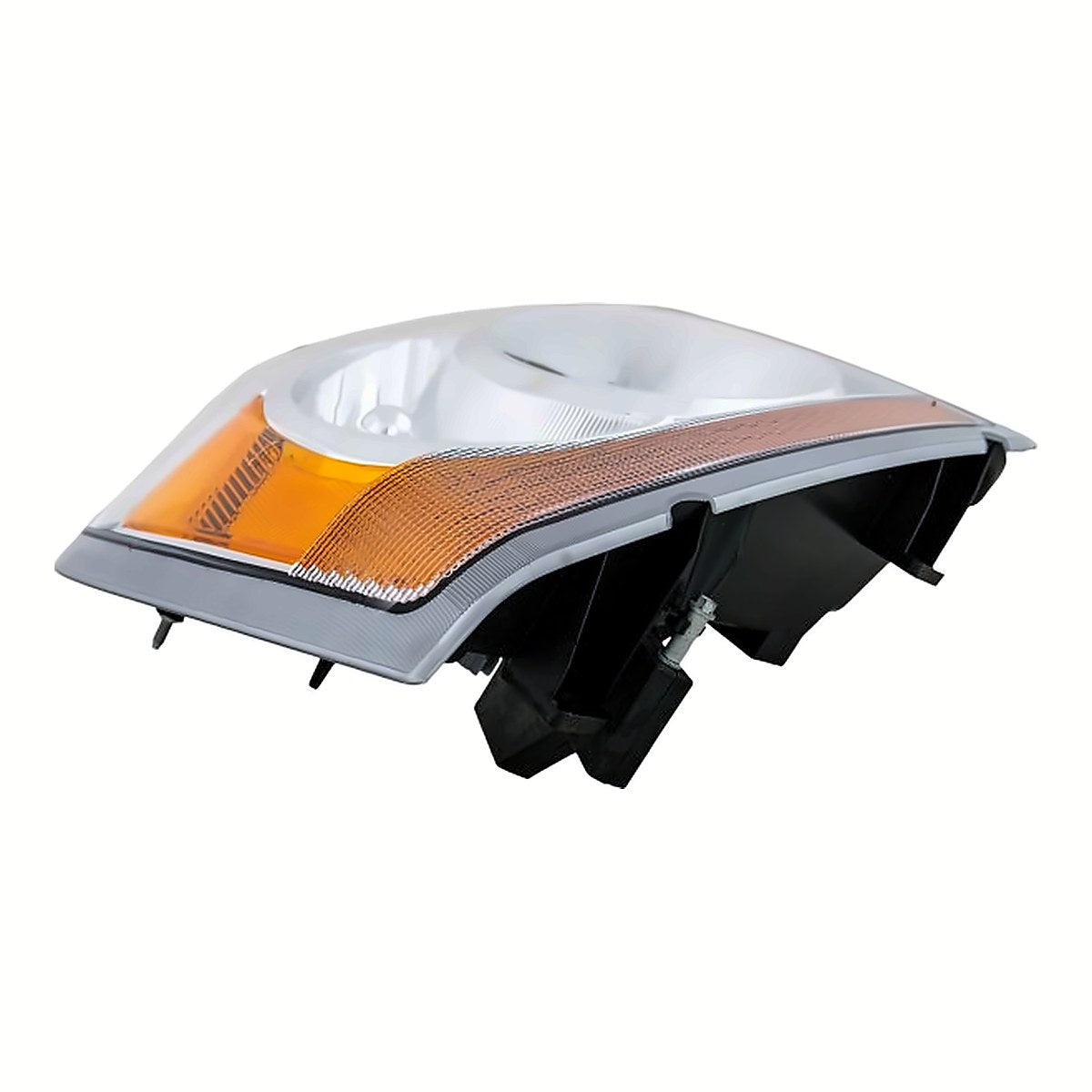 2004-2005 Dodge Durango Headlight Passenger Side – Close-Up View (CH2503147)
