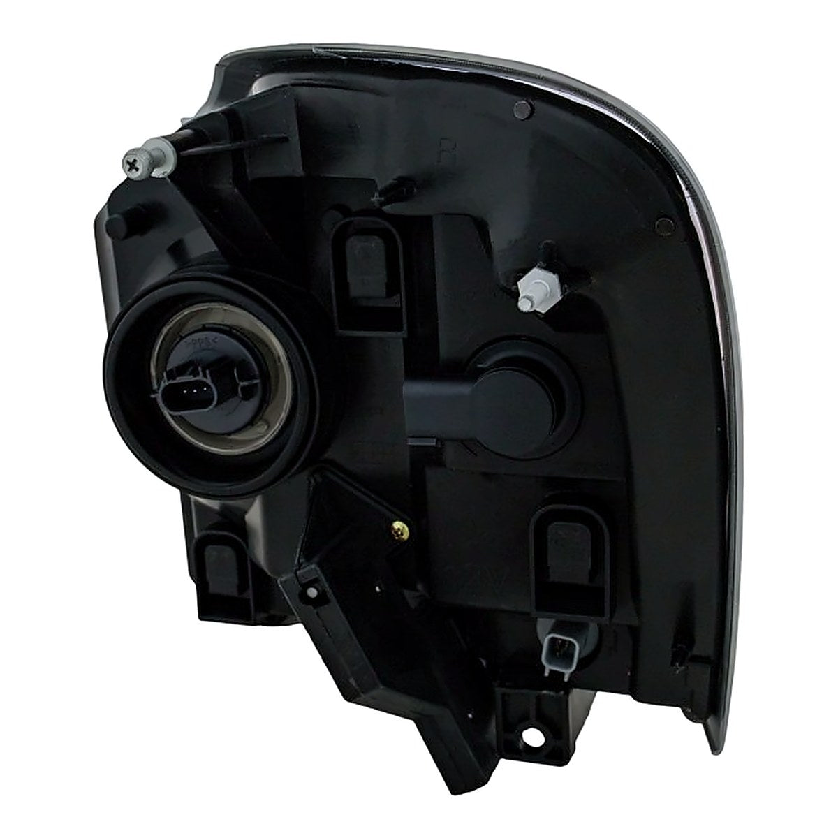 2004-2005 Dodge Durango Headlight Passenger Side – Back View (CH2503147)