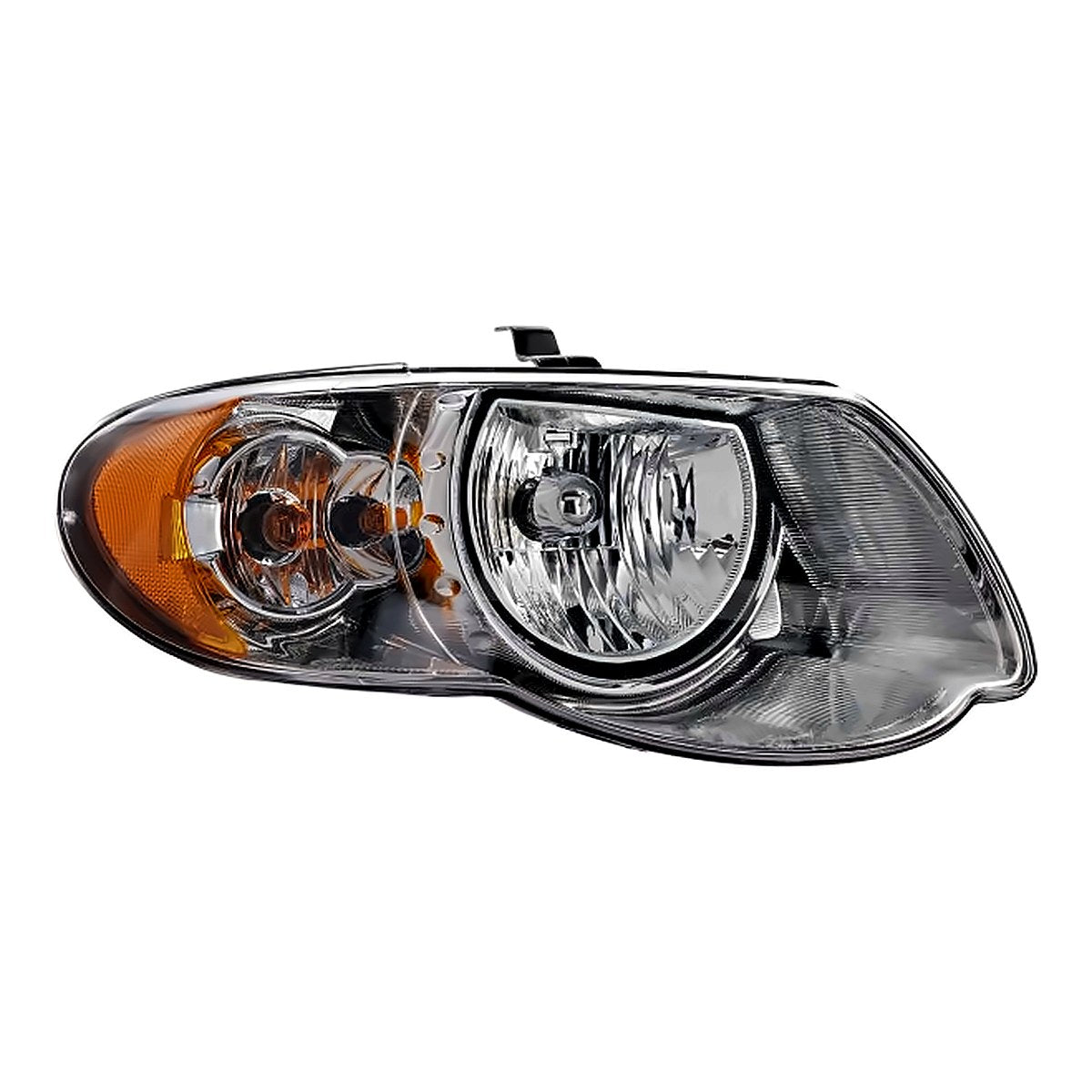 2005-2007 Chrysler Town_And_Country Headlight Passenger Side – Front View (CH2503152)