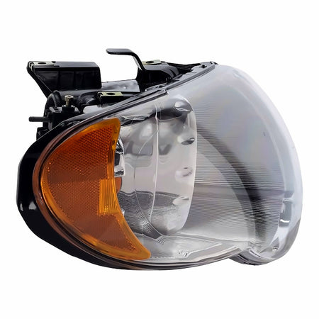 2005-2007 Chrysler Town_And_Country Headlight Passenger Side – Side View (CH2503152)