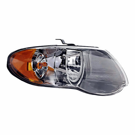 2005-2007 Chrysler Town_And_Country Headlight Passenger Side – Angle View (CH2503152)