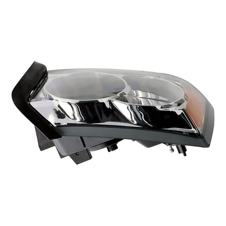 2005 Dodge Dakota Headlight Passenger Side (Without Black Bezel) – Detail View (CH2503159)