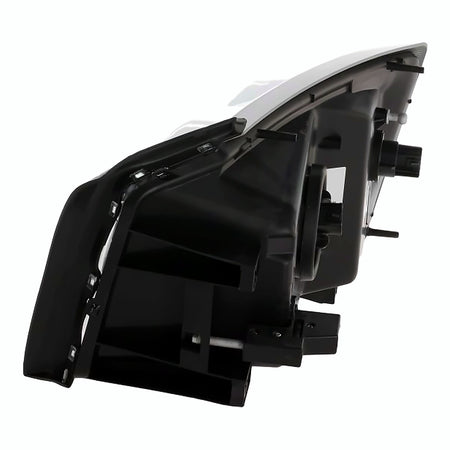 2005 Dodge Dakota Headlight Passenger Side (Without Black Bezel) – Installed View (CH2503159)