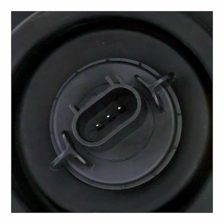 2005 Dodge Dakota Headlight Passenger Side (Without Black Bezel) – Back View (CH2503159)
