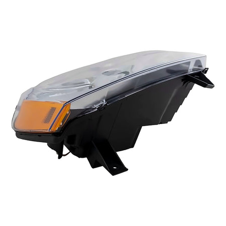 2005-2007 Jeep Grand_Cherokee Headlight Passenger Side – Installed View (CH2503160)