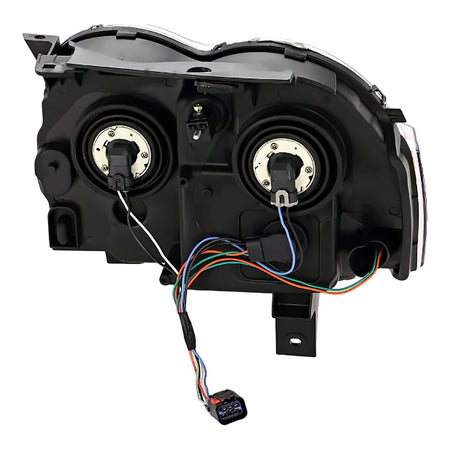 2005-2007 Jeep Grand_Cherokee Headlight Passenger Side – Back View (CH2503160)