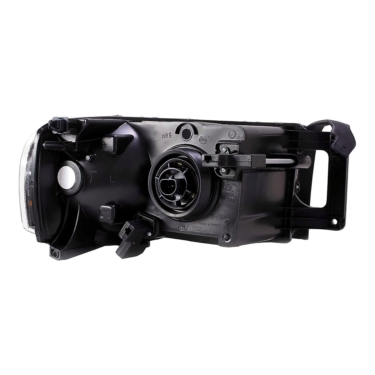 2005 Dodge 1500 Headlight Passenger Side – Back View (CH2503161)