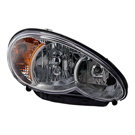 2006-2010 Chrysler Pt_Cruiser Headlight Passenger Side (Code) – Front View (CH2503164)