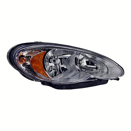 2006-2010 Chrysler Pt_Cruiser Headlight Passenger Side (Code) – Side View (CH2503164)