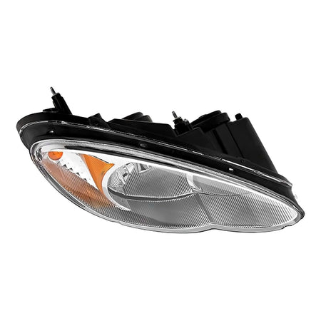 2006-2010 Chrysler Pt_Cruiser Headlight Passenger Side (Code) – Detail View (CH2503164)