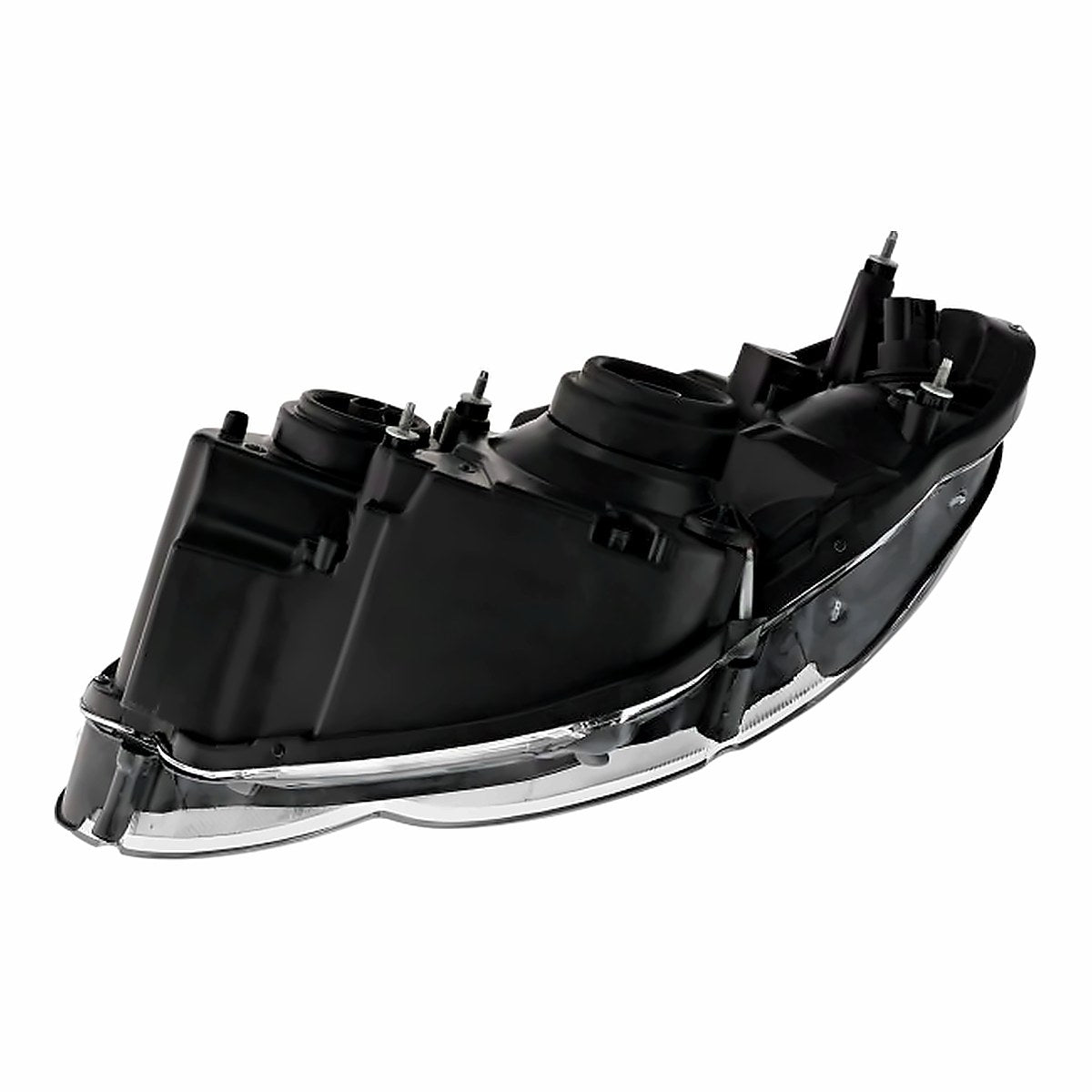 2006-2010 Chrysler Pt_Cruiser Headlight Passenger Side (Code) – Close-Up View (CH2503164)