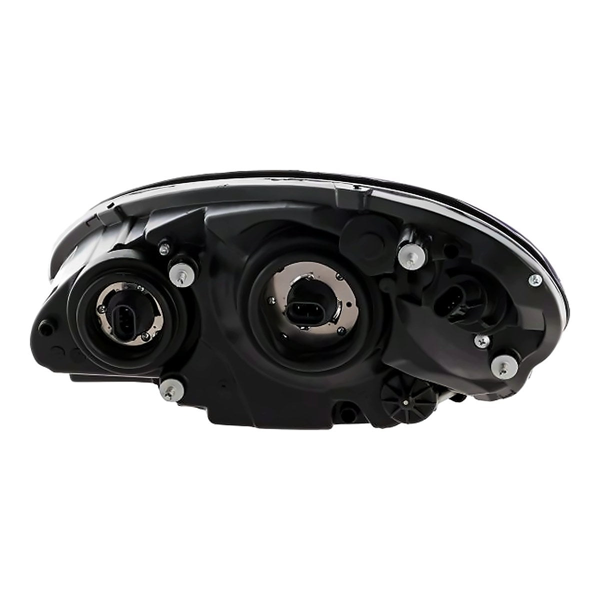 2006-2010 Chrysler Pt_Cruiser Headlight Passenger Side (Code) – Back View (CH2503164)