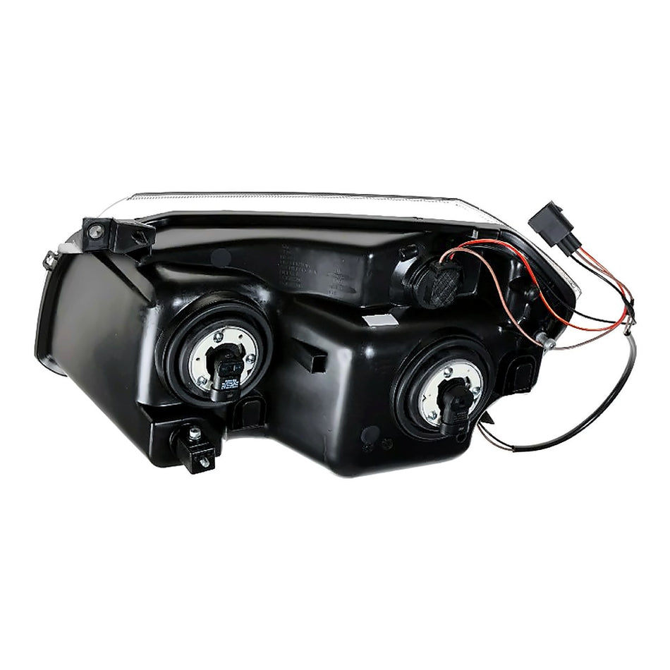 2005-2007 Dodge Magnum Headlight Passenger Side Chrome 5.7L – Side View (CH2503165)