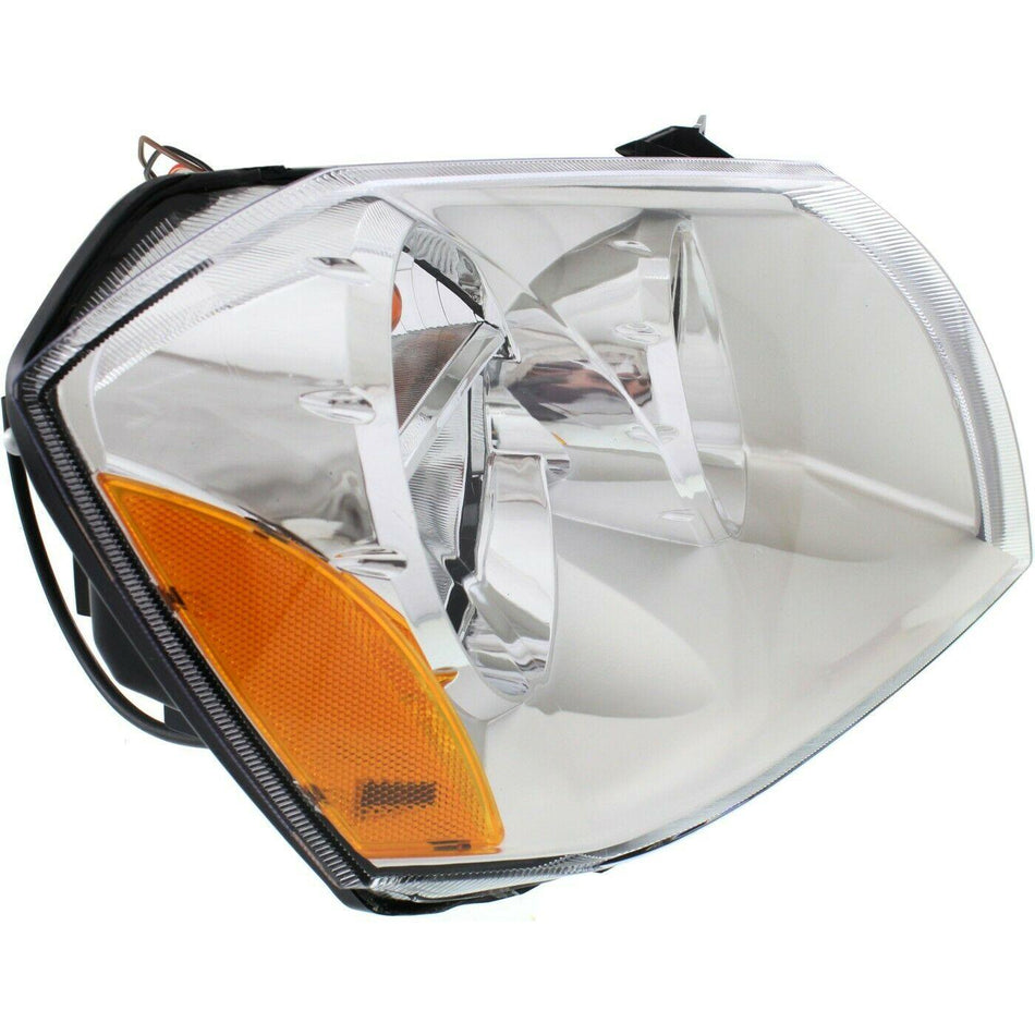 2005-2007 Dodge Magnum Headlight Passenger Side Chrome 5.7L 