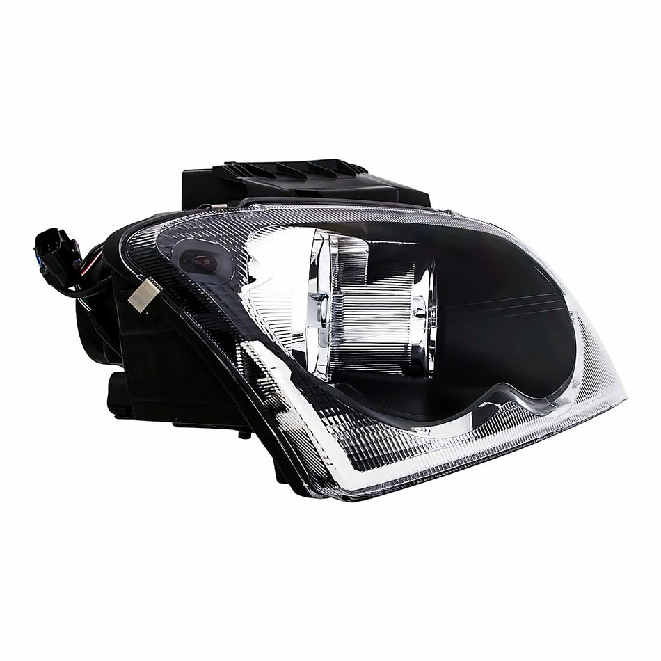 2004-2006 Chrysler Pacifica Headlight Passenger Side Without Projector Bulb – Side View (CH2503168)